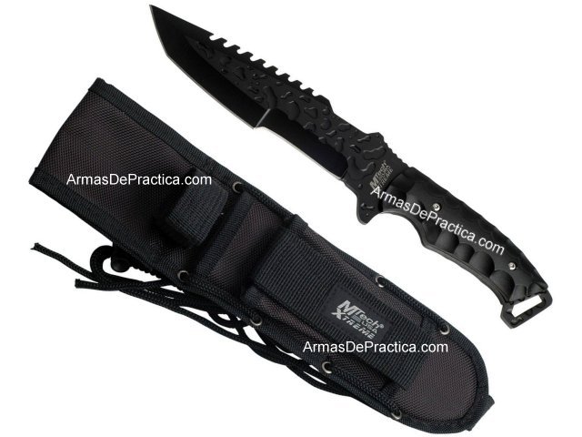 GENERICO Hacha Supervivencia Cuchillo Defensa Personal Cuchillo Caza